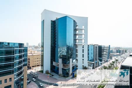 4 Cпальни Апартаменты в аренду в Бур Дубай, Дубай - Hamriya Building. jpg