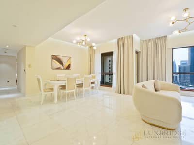 3 Bedroom Apartment for Sale in Jumeirah Beach Residence (JBR), Dubai - Fully Furnished | Vacant | Upgraded