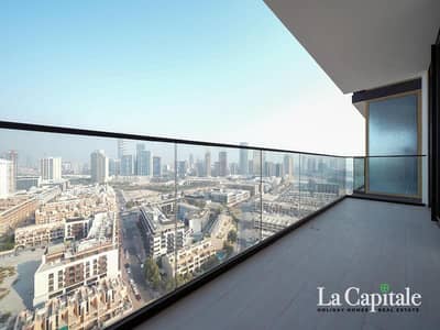 1 Bedroom Flat for Rent in Jumeirah Village Circle (JVC), Dubai - Brand New | Pool View | Vacant | Fully Furnished