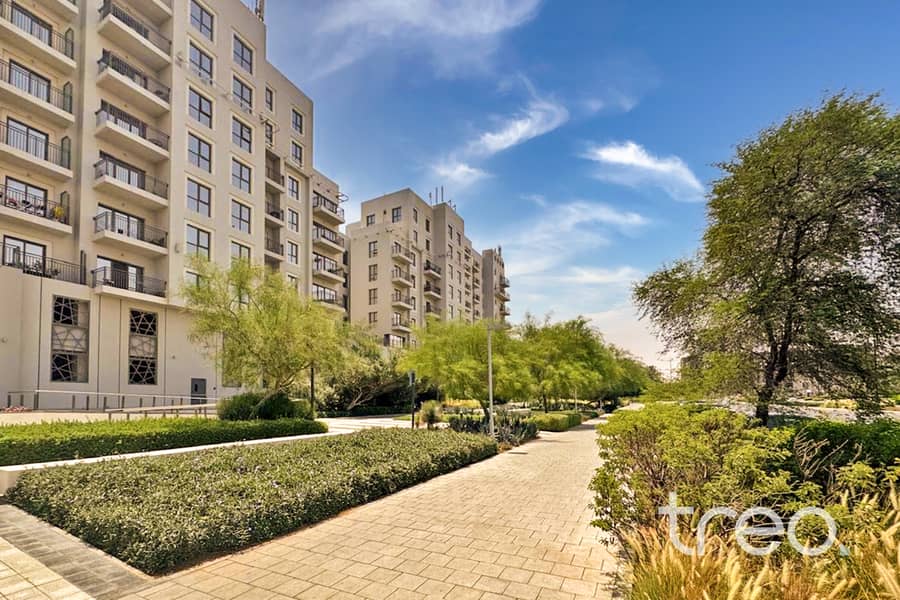 位于城市广场，萨菲公寓，萨菲公寓2A 1 卧室的公寓 60000 AED - 12364495