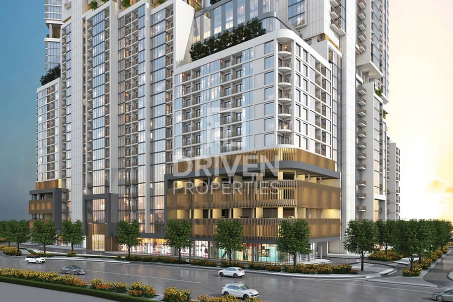 Квартира в Собха Хартланд,Крест,Крест Тауэр А, 2 cпальни, 2950000 AED - 12364542 Квартира в Собха Хартланд,Крест,Крест Тауэр А, 2 cпальни, 2950000 AED - 12364542