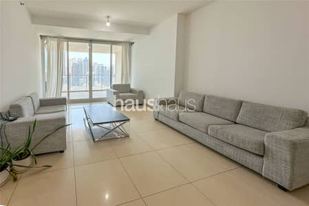 1 Bedroom Flat for Rent in Jumeirah Lake Towers (JLT), Dubai - All Bills Included | Prime Location | Metro Access