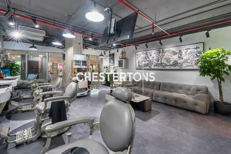 Shop for Rent in Dubai Marina, Dubai - Vacant 3rd August | Fitted | Dubai Marina