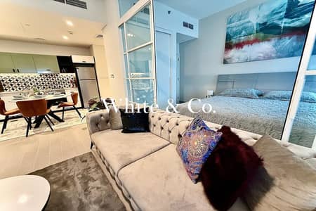 2 Bedroom Flat for Sale in Dubai Hills Estate, Dubai - Fully Furnished | Pool View | 9 % ROI