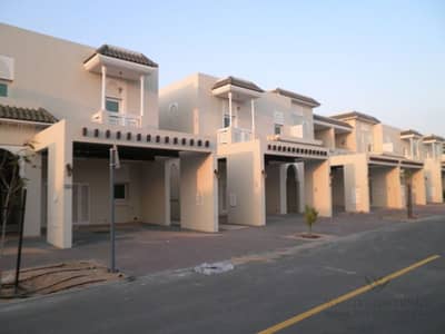 阿尔弗雷德街区， 迪拜 3 卧室联排别墅待售 - Qourtaj. jpg