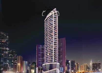 شقة 1 غرفة نوم للبيع في عجمان وسط المدينة، عجمان - Brochure+Floor plan_page-0028. jpg