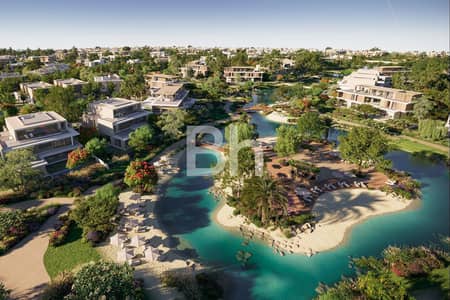 4 Bedroom Villa for Sale in The Acres, Dubai - Exclusive Luxury | High-End Finish | Single Row