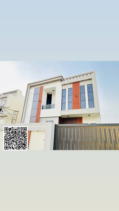 阿尔赫利奥， 阿治曼 5 卧室别墅待售 - 44ABA09C-CD56-44AB-AFDB-0C69373E1E16. jpeg