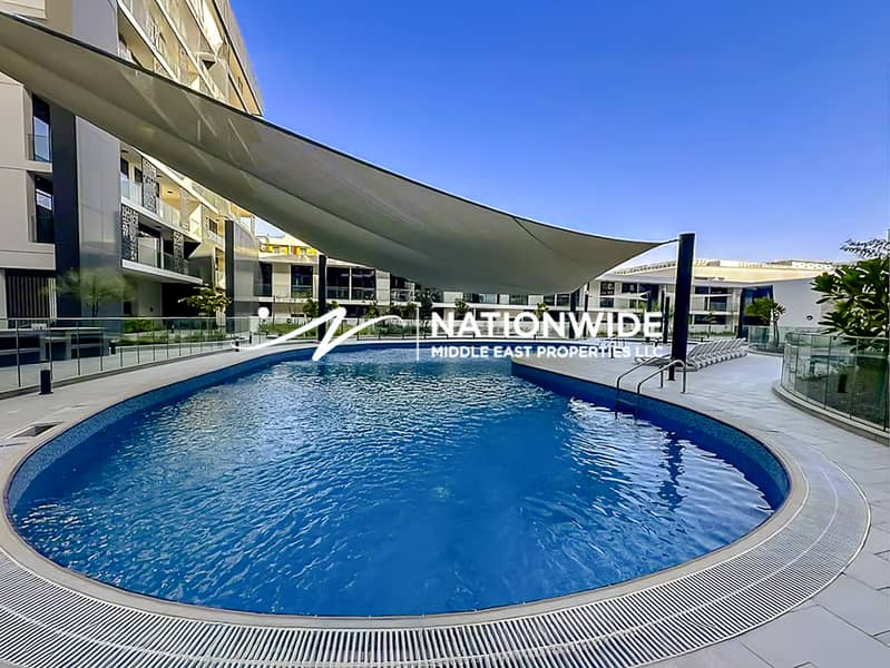 Vacant | Cozy Studio | Furnished | Boulevard View Vacant | Cozy Studio | Furnished | Boulevard View