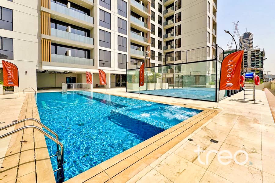 Квартира в Джумейра Вилладж Серкл (ДЖВС),JVC Дистрикт 14,Аура, 58000 AED - 12364911 Квартира в Джумейра Вилладж Серкл (ДЖВС),JVC Дистрикт 14,Аура, 58000 AED - 12364911
