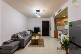شقة في بوابة دبي الجديدة 1،مجمع Q،أبراج بحيرات الجميرا 1 غرفة 69900 درهم - 12364932