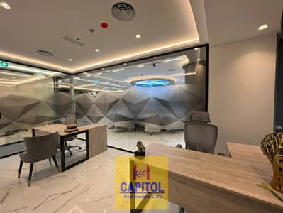 Office for Rent in Business Bay, Dubai - WhatsApp Image 2024-07-08 at 2.30. 33 PM (39). jpeg
