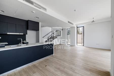 3 Bedroom Townhouse for Rent in Dubai Hills Estate, Dubai - Corner and semidetached townhouse | Vacant