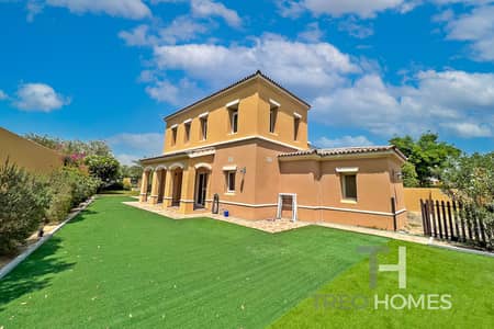 3 Bedroom Villa for Rent in Arabian Ranches, Dubai - Upgraded | Type - A | Vacant | 3 Bedroom