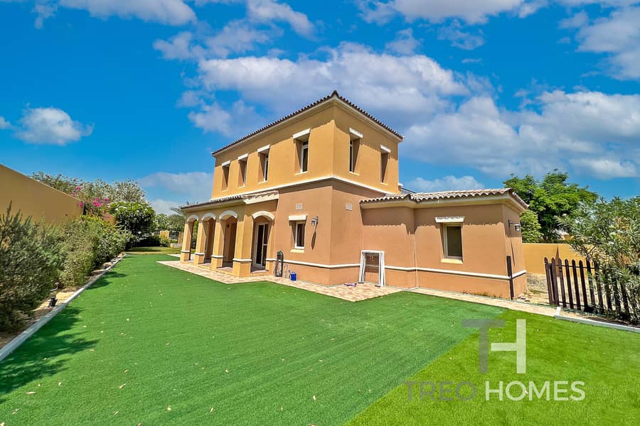 Upgraded | Type - A | Vacant | 3 Bedroom