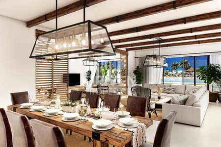 4 Bedroom Townhouse for Sale in DAMAC Lagoons, Dubai - Premium Townhouse | Single Row | Close to Lagoon