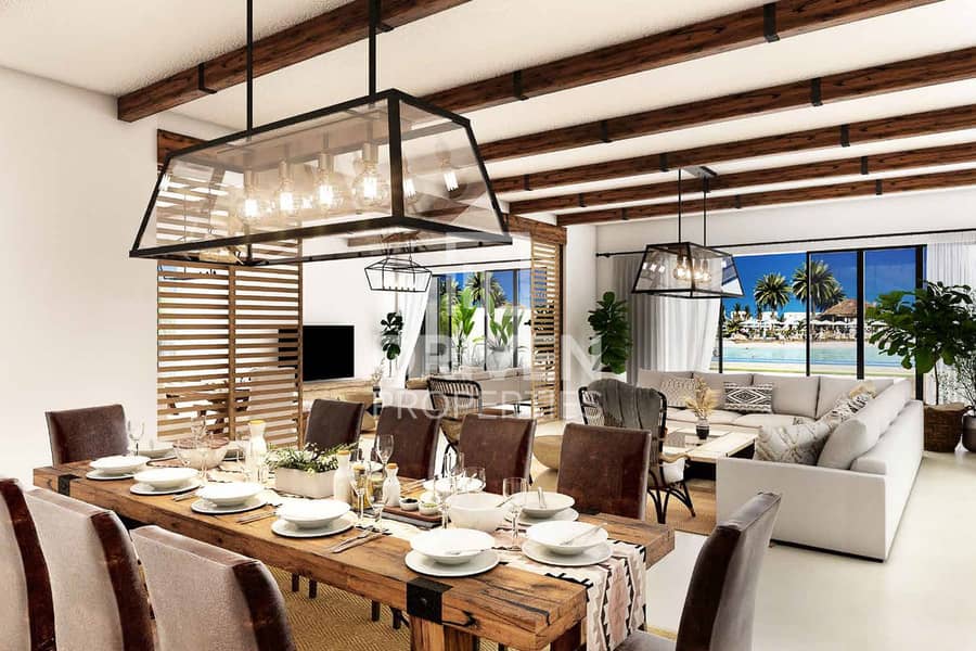 Premium Townhouse | Single Row | Close to Lagoon Premium Townhouse | Single Row | Close to Lagoon