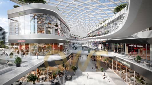 Магазин Продажа в Дубай Саут, Дубай - Shot_6_Boulevard_retail - Base. jpg