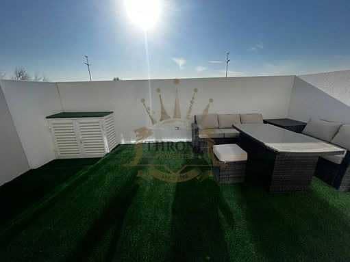 تاون هاوس في البيزيا،(أكويا من داماك) داماك هيلز 2 3 غرف 96000 درهم - 12363892