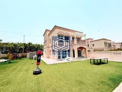 Spacious Corner Villa | 2 Bedrooms + Maid | Vacant & Ready