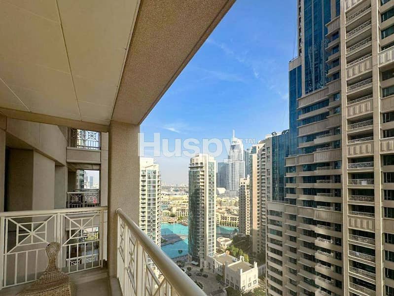 Квартира в Дубай Даунтаун,29 Бульвар,29 Бульвар 1, 1 спальня, 120000 AED - 12365264 Квартира в Дубай Даунтаун,29 Бульвар,29 Бульвар 1, 1 спальня, 120000 AED - 12365264