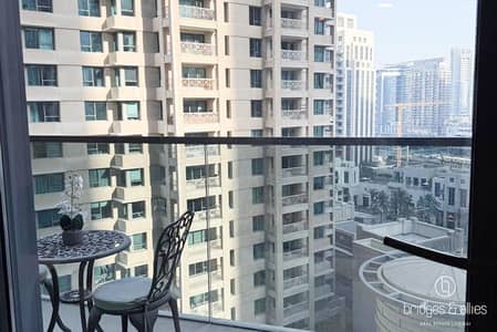 1 Bedroom Flat for Rent in Downtown Dubai, Dubai - FULLY FURNISHED | BLVD VIEW | READY TO MOVE IN