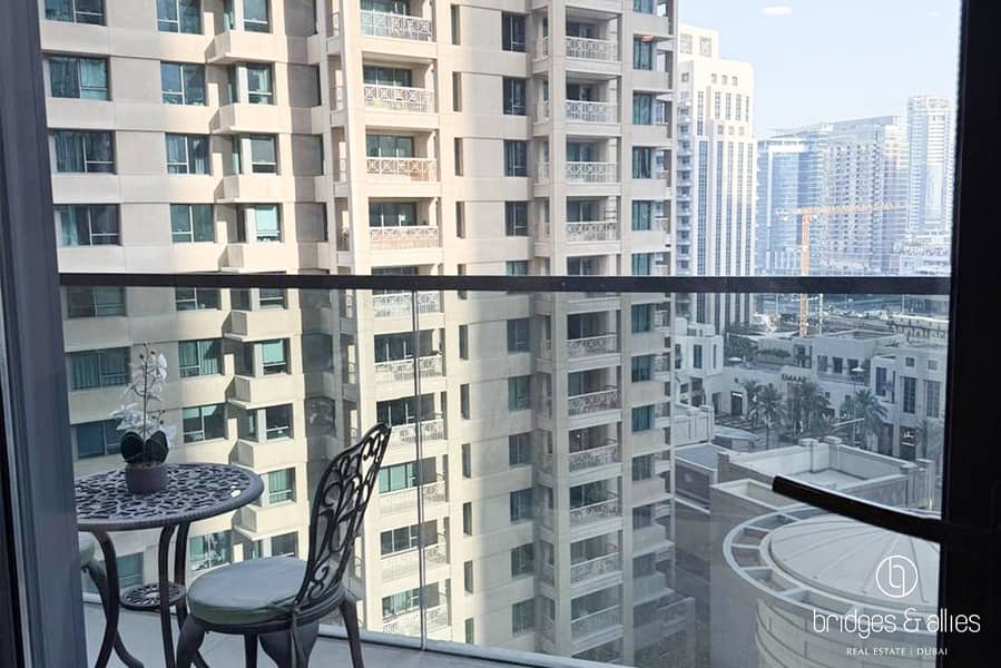 FULLY FURNISHED | BLVD VIEW | READY TO MOVE IN FULLY FURNISHED | BLVD VIEW | READY TO MOVE IN