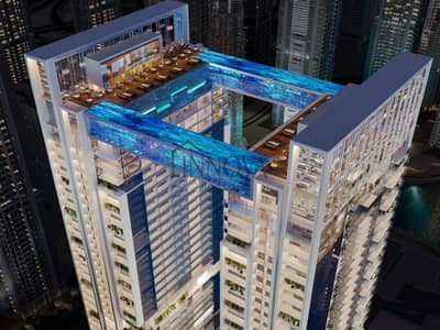 5 Bedroom Flat for Sale in Jumeirah Lake Towers (JLT), Dubai - LUXURY 5-BR SKY | HIGH FLOOR | PAYMENT TERM
