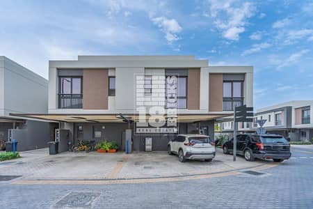 迪拜南部街区， 迪拜 4 卧室别墅待租 - 位于迪拜南部街区，居住区，脉动住宅区，园路公寓 4 卧室的别墅 210000 AED - 12365427