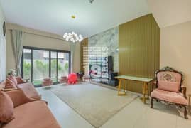 Huge Layout 4BR Villa | Fully Furnished | Vacant