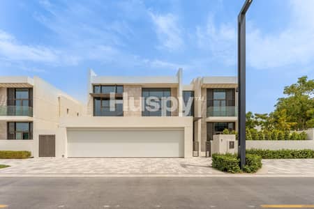 5 Bedroom Villa for Rent in Mohammed Bin Rashid City, Dubai - Single Row | Landscaped | Type 2