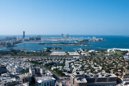 4 Bedroom Apartment for Sale in Dubai Internet City, Dubai - Sea View | Amazing Layout | Spacious 4 BR