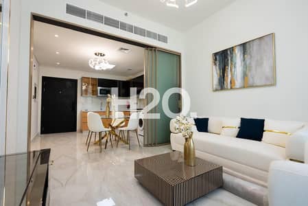 阿尔弗雷德街区， 迪拜 1 卧室公寓待售 - 位于阿尔弗雷德街区，多瑙河畔格姆兹公寓 1 卧室的公寓 1200000 AED - 12365342