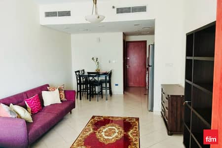 Studio for Sale in Dubai Production City (IMPZ), Dubai - FULLY FURNISHED I SPACIOUS STUDIO I BEST PRICE