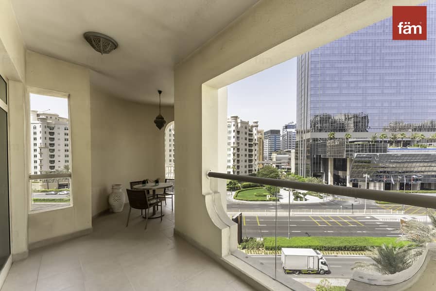 位于朱美拉棕榈岛，海滨公寓，阿尔达斯公寓 3 卧室的公寓 290000 AED - 12365603