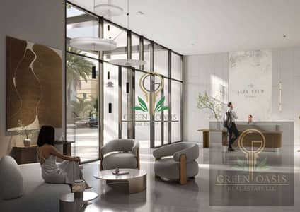 1 Bedroom Flat for Sale in Jumeirah Village Circle (JVC), Dubai - Elegant Smart Home |Infinity Pool| Large Terrace |