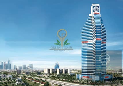 1 Bedroom Flat for Sale in Dubai Silicon Oasis (DSO), Dubai - Family living | PHPP Payment Option | 1% monthly