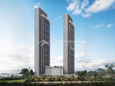 2 Bedroom Flat for Sale in Sobha Hartland, Dubai - High Floor | Handover 2026 | Genuine Resale