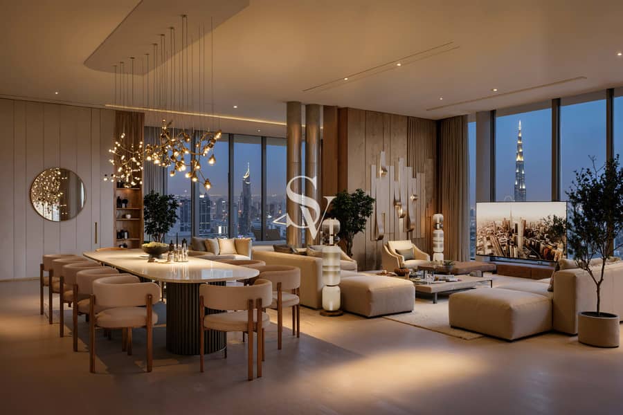 Квартира в Бизнес Бей,DWTN Residences, 2 cпальни, 4525986 AED - 12365793 Квартира в Бизнес Бей,DWTN Residences, 2 cпальни, 4525986 AED - 12365793
