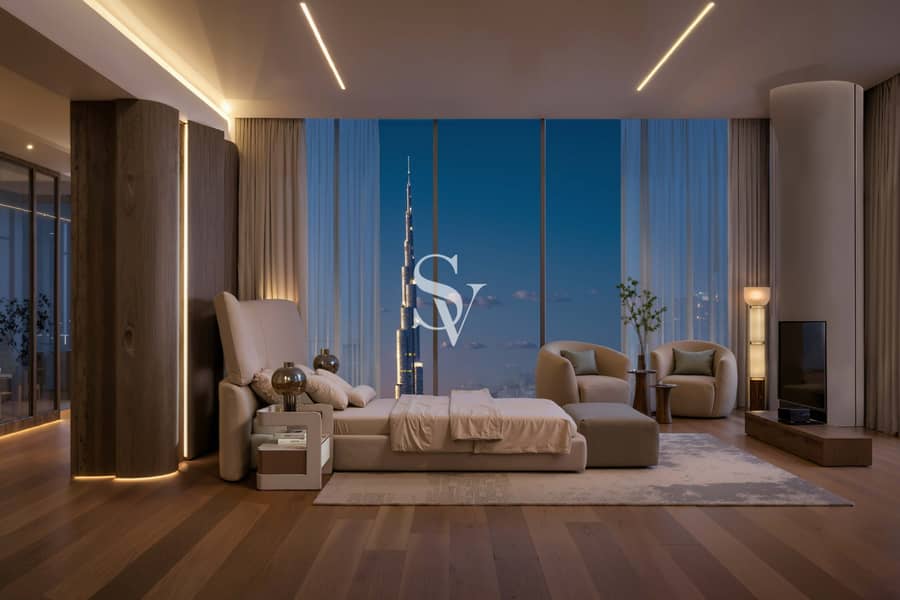 Квартира в Бизнес Бей，DWTN Residences, 1 спальня, 2475294 AED - 12365791