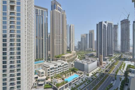 2 Bedroom Flat for Sale in Dubai Creek Harbour, Dubai - Mid Floor | Unfurnished | Vacant