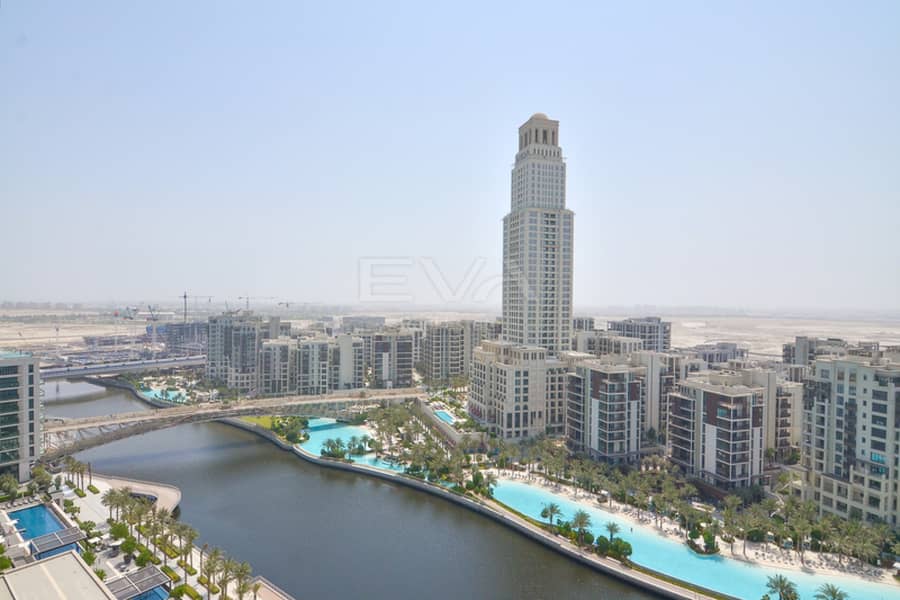Квартира в Дубай Крик Харбор，Крик Палас, 3 cпальни, 5300000 AED - 12365812