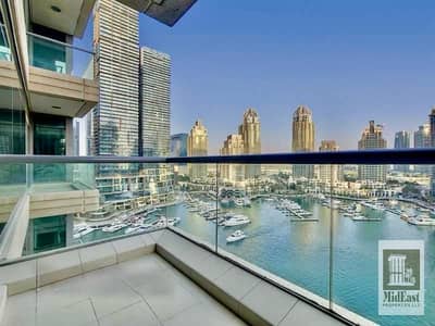2 Bedroom Flat for Rent in Dubai Marina, Dubai - 1. jpeg