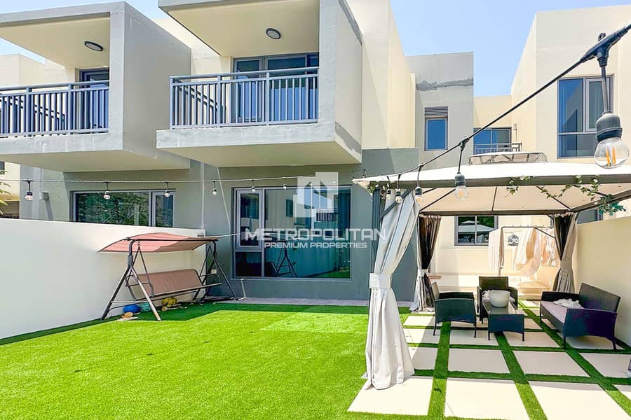 Таунхаус в Дубай Хиллс Истейт,Мапл,Мейпл 1, 3 cпальни, 5299900 AED - 12365954 Таунхаус в Дубай Хиллс Истейт,Мапл,Мейпл 1, 3 cпальни, 5299900 AED - 12365954
