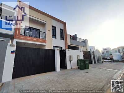 4 Bedroom Townhouse for Rent in Al Zahya, Ajman - IMG-20250724-WA0172. jpg