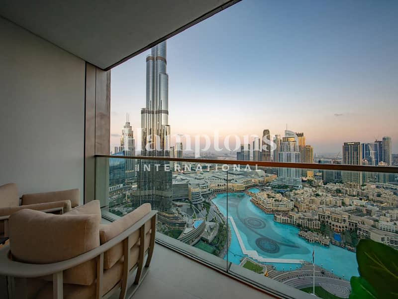 Квартира в Дубай Даунтаун，Опера Дистрикт，Гранде, 2 cпальни, 300000 AED - 12366042