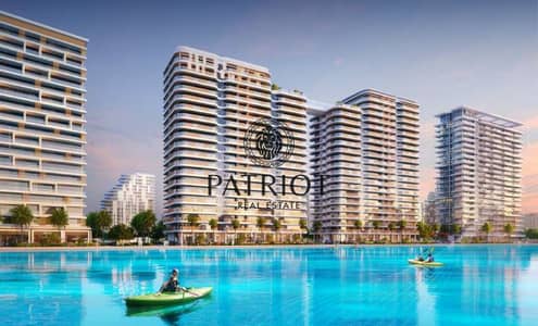 شقة 1 غرفة نوم للبيع في دبي الجنوب، دبي - Azizi_Venice_page-0018. jpg