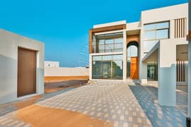 فیلا في عين المها،جزيرة الجبيل 4 غرف 7799990 درهم - 12366075