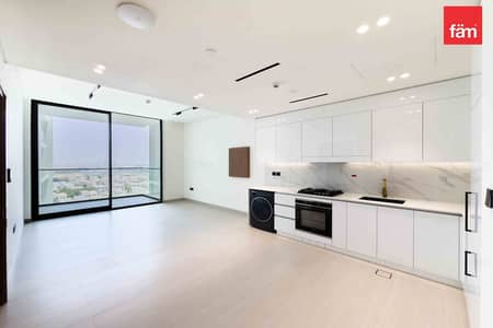 1 Bedroom Apartment for Rent in Jumeirah Village Circle (JVC), Dubai - Elegant 1BR with Breathtaking Views in Azure Tower