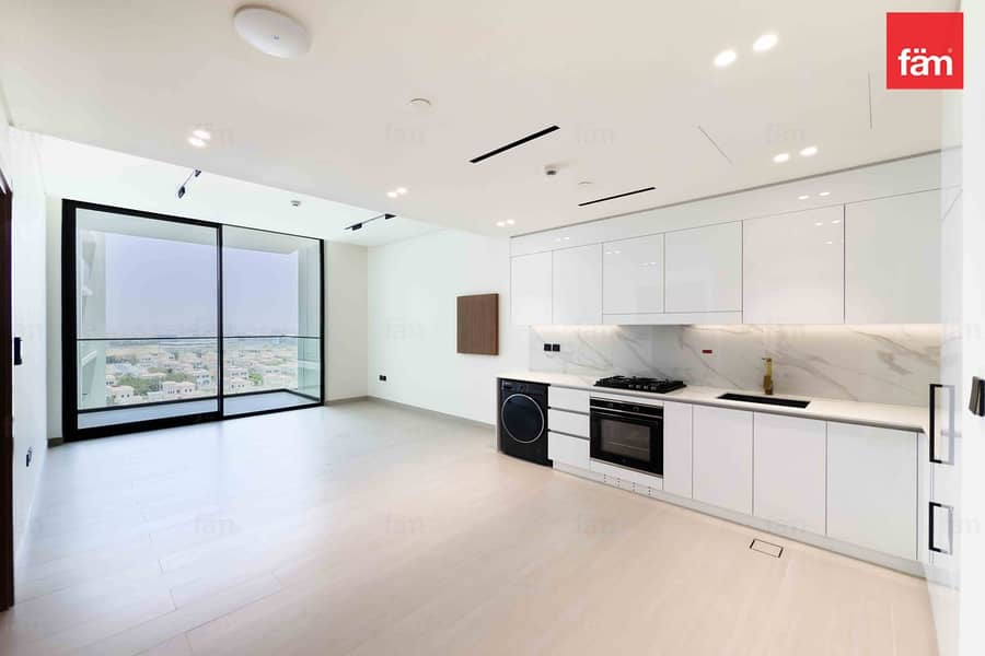 Spacious Binghatti Azure 1BR | Prime Views & Valu